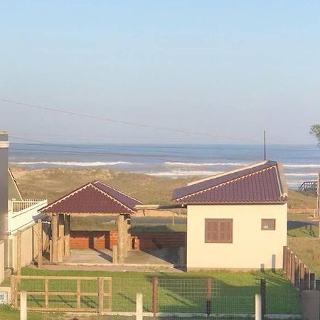 Вилла Casa Beira Mar Balneario Gaivota Экстерьер фото