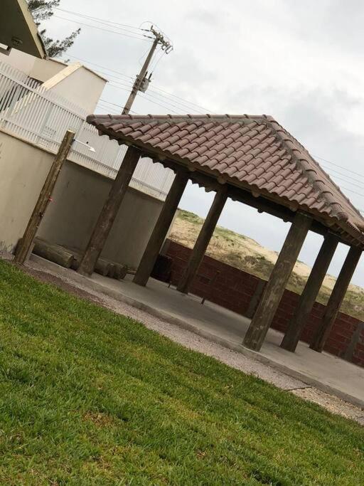 Вилла Casa Beira Mar Balneario Gaivota Экстерьер фото